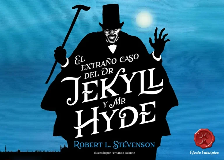 La lucha interna entre Jekyll y Hyde