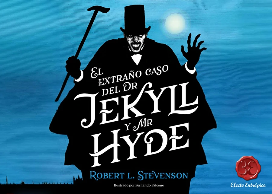 Robert L. Stevenson nos lleva a explorar la batalla eterna entre el bien y el mal en "El extraño caso del Dr. Jekyll y Mr. Hyde".