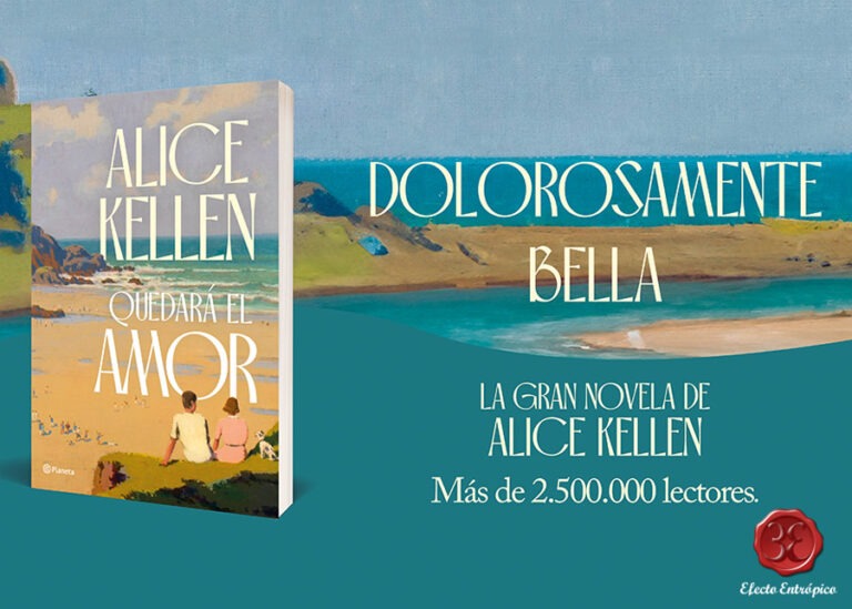 Romance en la Segunda Guerra Mundial – Alice Kellen