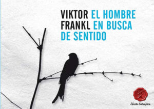 Portada del libro "El hombre en busca de sentido"