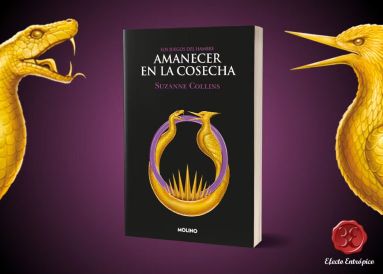 Libro “Los Juegos del Hambre 5. Amanecer en la cosecha” de Suzanne Collins
